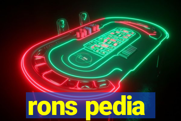 rons pedia